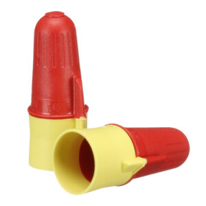 CONECTOR DE RESORTE RESORTE ROJO AMARILLO 3M