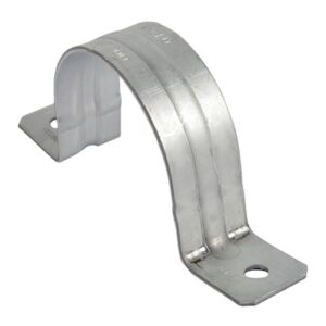 ABRAZADERA OMEGA  (2") PARED GRUESA