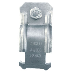 ABRAZADERA UNICANAL 25MM 1"
