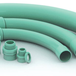 CODO PVC PESADO 1 1/2"
