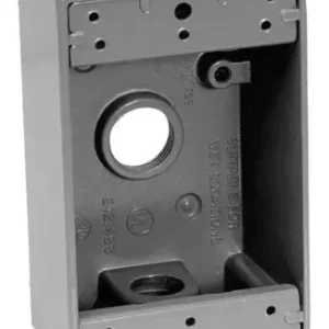CONDULET FS 3/4" (19MM)