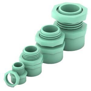 CONECTOR PVC PESADO 1/2