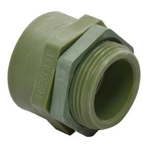 CONECTOR PVC PESADO 1