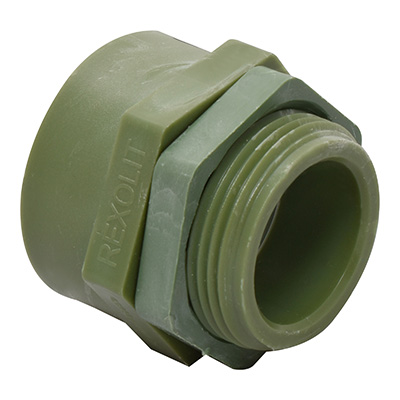 CONECTOR PVC PESADO 1