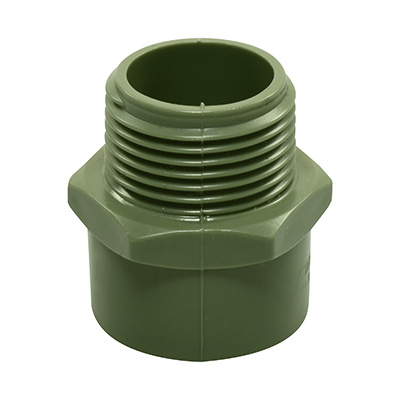 CONECTOR PVC PESADO 3/4