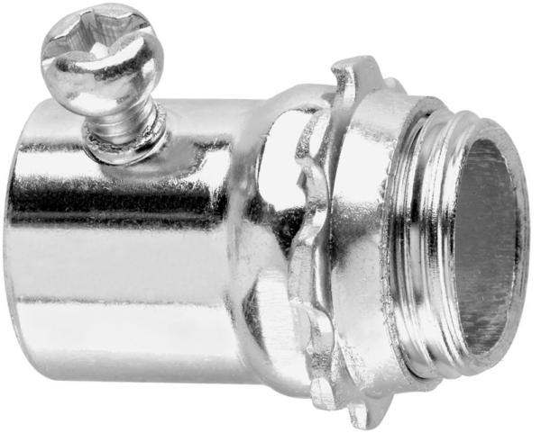CONECTOR PARED DELGADA 1 1/2