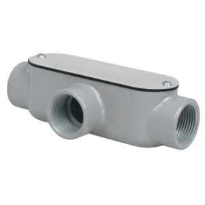 CONDULET T 1"