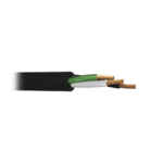 CABLE USO RUDO 3X10 600V NEGRO