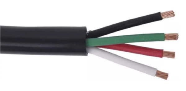CABLE USO RUDO 4X10 ARGOS