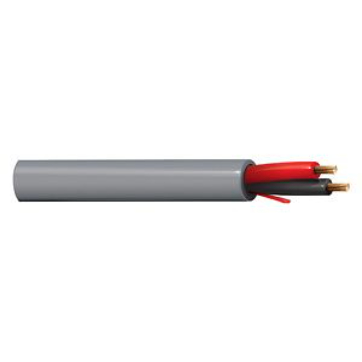 BOBINA DE CABLE CONTROL 2X18 DE 305 MTRS
