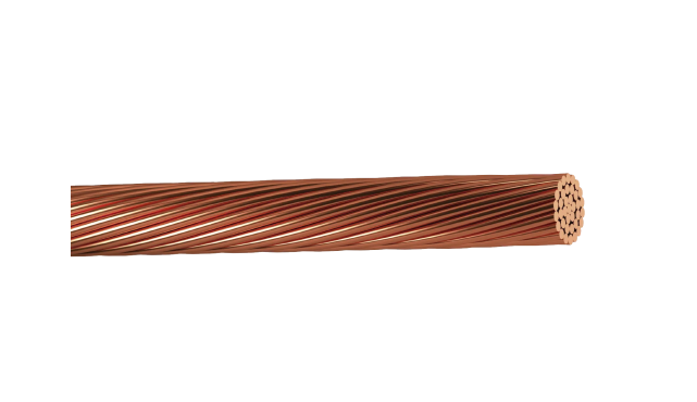CABLE COBRE DESNUDO CAL.12 SUAVE