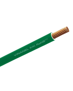 CABLE VINANEL XXI THWLS 600V 90 CAL.2 VERDE