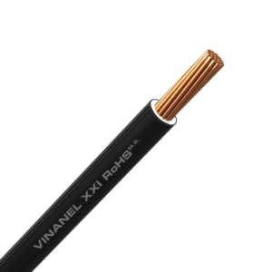 CABLE VINANEL XXI THWLS 600V 90 CAL.2 NEGRO