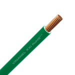 CABLE VINANEL XXI THWLS 600V 90 CAL. 6 VERDE