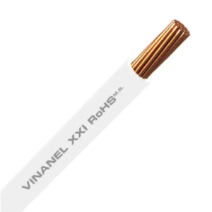 CABLE VINANEL XXI THWLS 600V 90 CAL. 8 BLANCO
