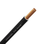 CABLE VINANEL XXI THWLS 600V 90 CAL . 10 NEGRO