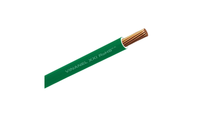 CABLE VINANEL XXI THWLS 600V 90 CAL.12 VERDE