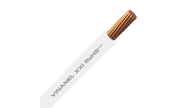 CABLE VINANEL XXI THWLS 600V 90 CAL.12 BLANCO