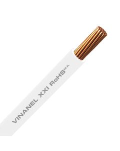 CABLE VINANEL XXI THWLS 600V 90 CAL.14 BLANCO