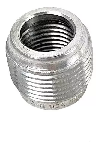 REDUCCION ALUMINIO 1 1/2 A 3/4"