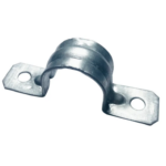 ABRAZADERA OMEGA 32MM (1 1/2") PARED GRUESA