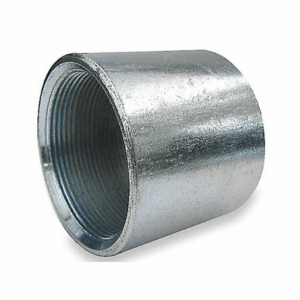 COPLE CONDUIT GALVANIZADO 19mm (3/4") P/D