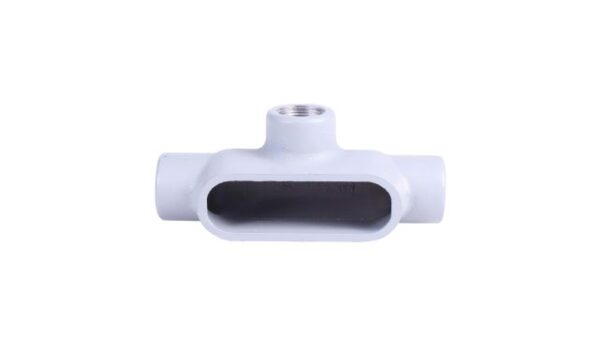 CONDULET OVALADO 38mm SERIE 7 C.H.DOMEX S/ TAPA TIPO T