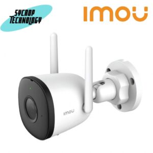IMOU BULLET 2E 5MP(IPC-K3DN-5HOWF)-CAMARA IP WIFI/MICROFONO/DETECCION DE HUMANOS